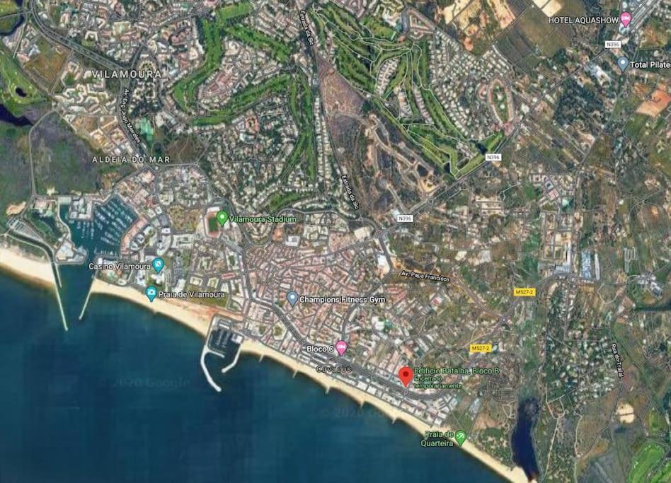Apartamento Batalha - Quarteira, Algarve, Portugal Екстер'єр фото