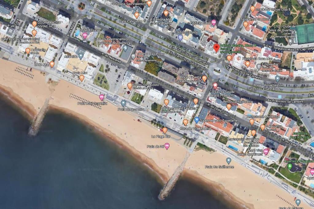 Apartamento Batalha - Quarteira, Algarve, Portugal Екстер'єр фото